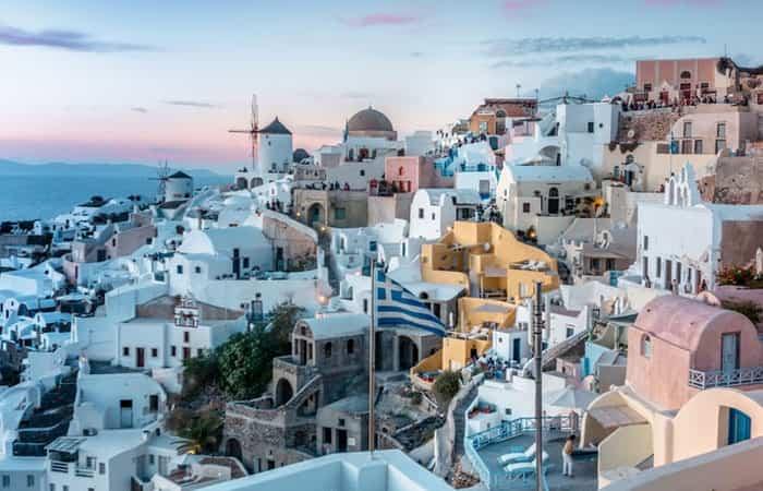 Santorini em família: 5 dicas para sua viagem
