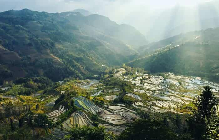 Paesaggi straordinari