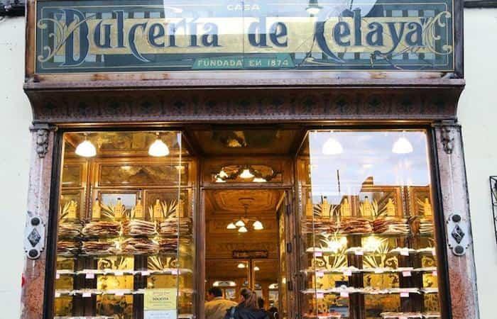 Dulcería de Celaya | Mexiko-Stadt mit Kindern