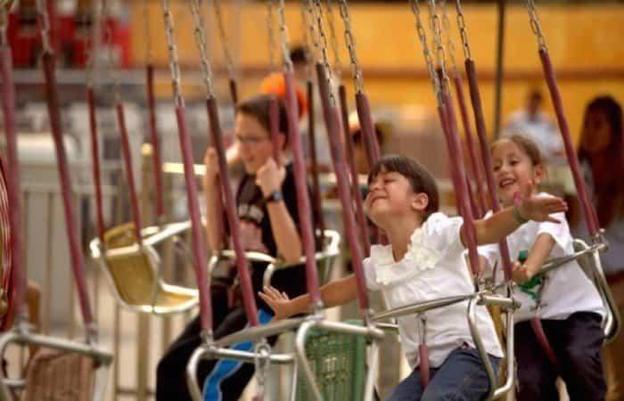 La Feria de Chapultepec | Mexiko-Stadt mit Kindern