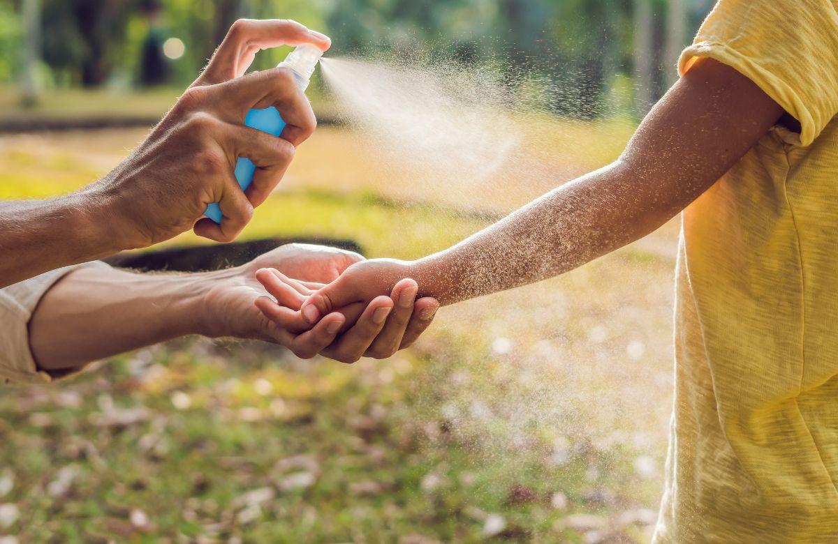 Reisen nach Tansania mit Kindern: Mückenschutzmittel