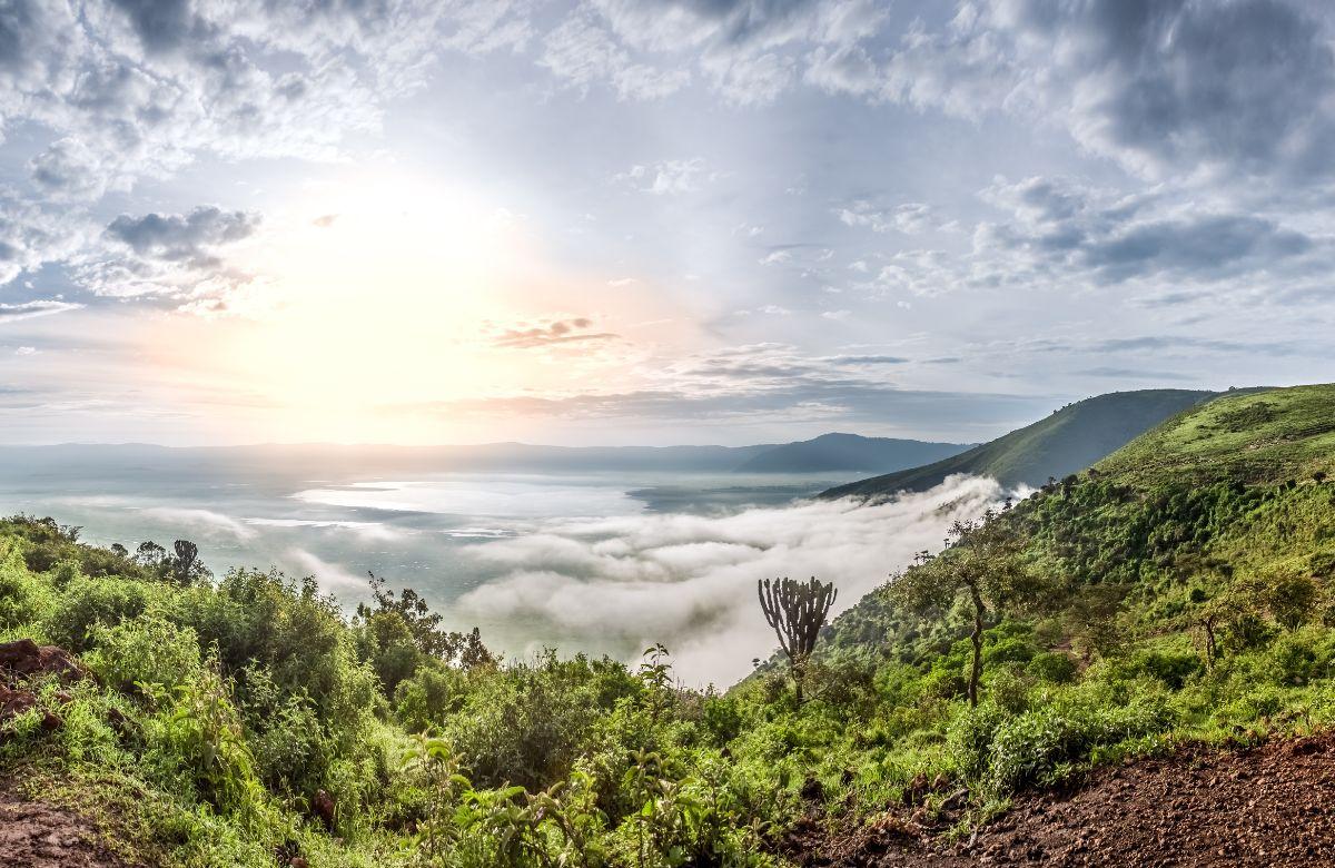 Ngorongoro-Krater