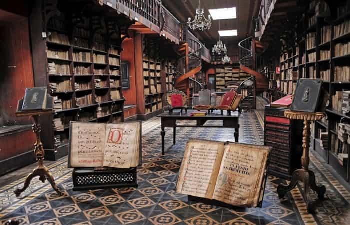 beste bibliotheken der welt