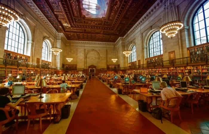 beste bibliotheken der welt