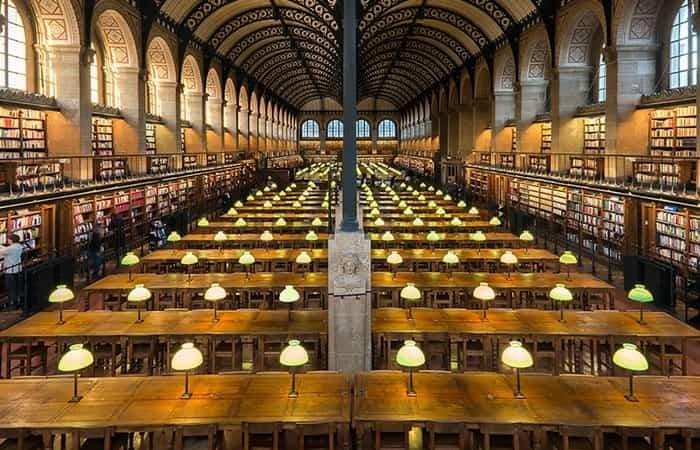 beste bibliotheken der welt