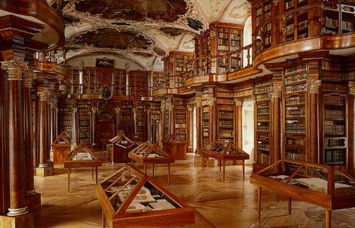 st gallen bibliothek bibliotheken der welt
