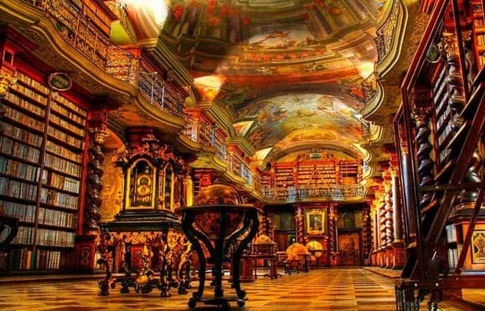 beste bibliotheken der welt