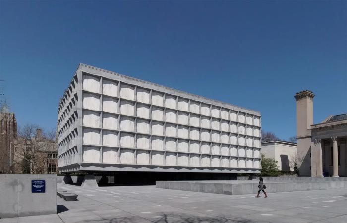 Bibliothek Beinecke