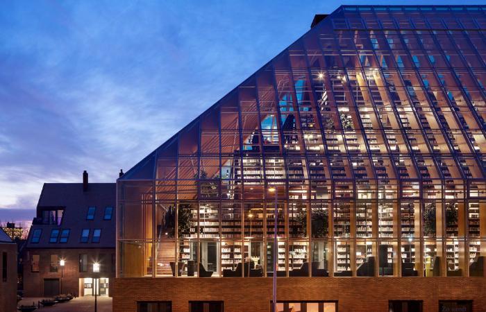 de boekenberg niederlande bibliothek
