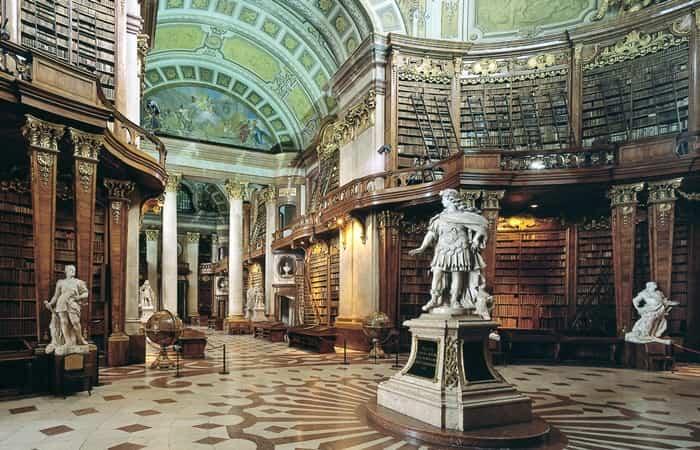 beste bibliotheken der welt