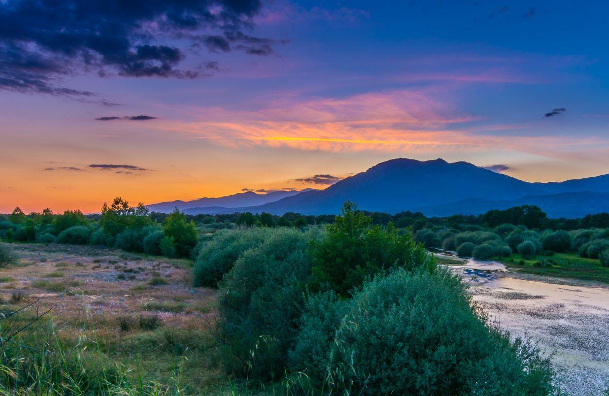 Reitwege durch Spanien: Valle del Tiétar