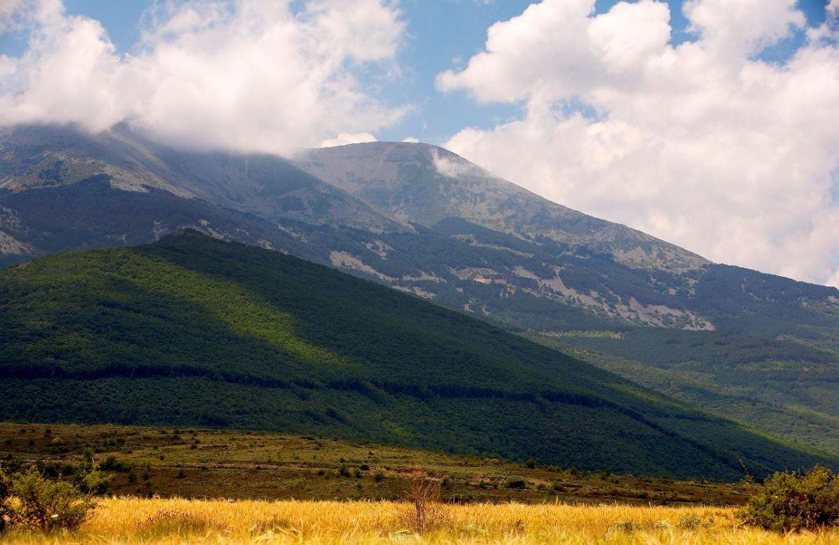 Reitwege durch Spanien: Naturpark Moncayo