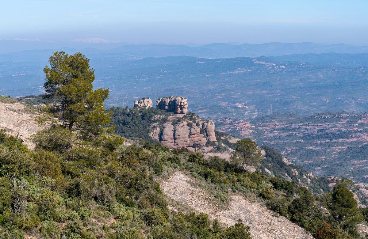 Naturpark Sant Llorenç del Munt i l'Obac