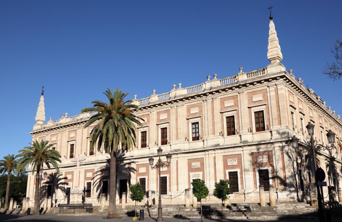 Allgemeines Archiv der Indias Sevilla