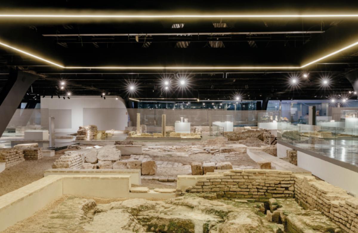 Antiquarium Sevilla