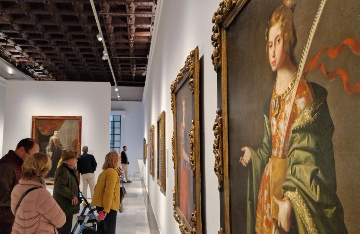 Museum der Schönen Künste von Sevilla