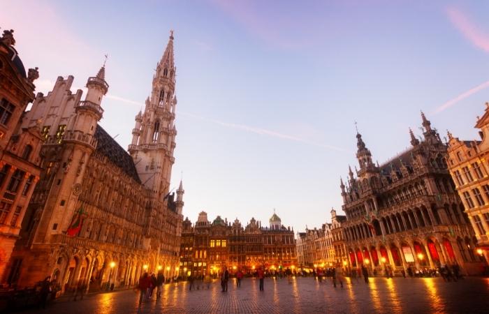 Grand Place