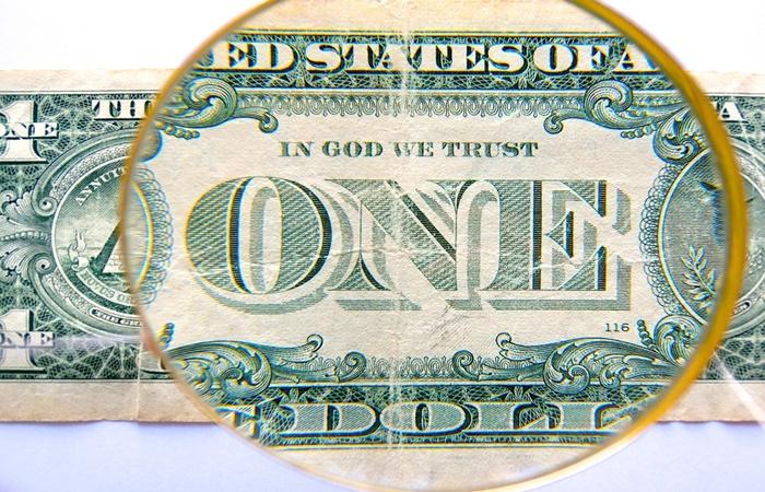 Fakten über die Vereinigten Staaten: Motto in Gott vertrauen