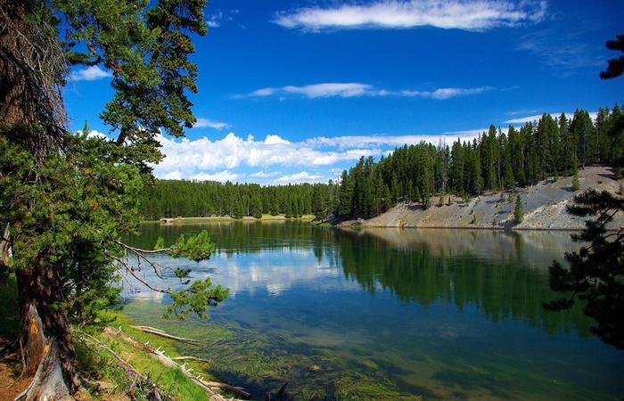 Yellowstone Nationalpark