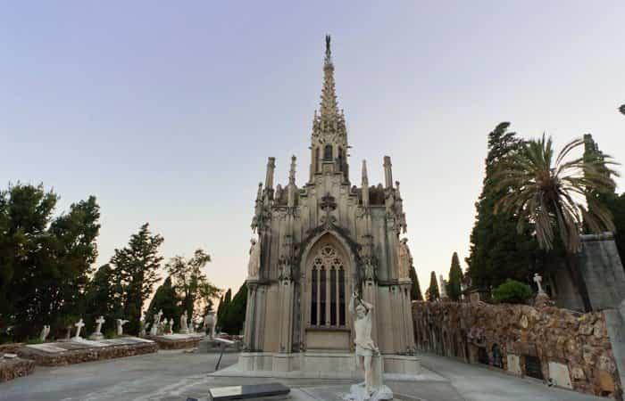 Cemitério de Montjuïc