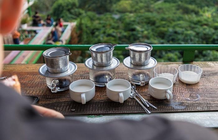 curiosità sul Vietnam: il loro caffè