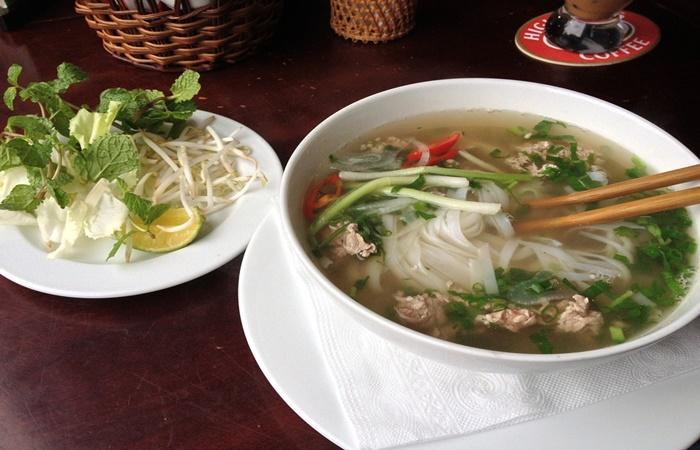 curiosità sul Vietnam: gastronomia