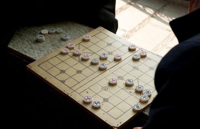 gioco di scacchi cinese