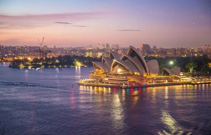 Kuriositäten über Australien