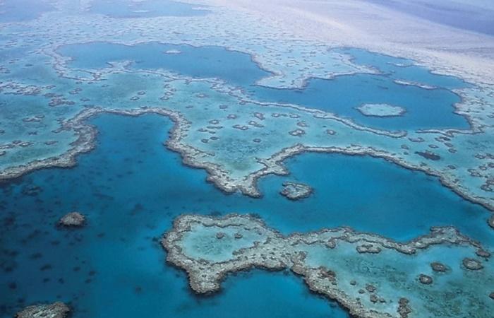 Australisches Great Barrier Reef