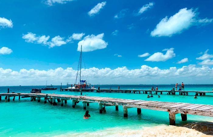 Isla mujeres Städte in Mexiko