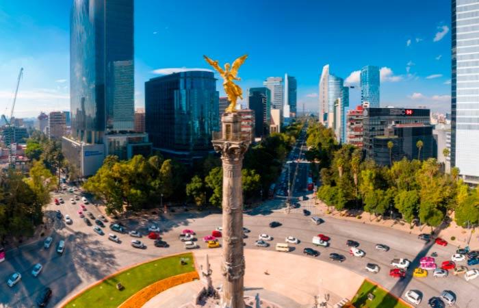 Stadt Mexiko 