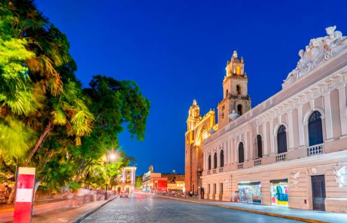 Mérida Mexiko Yucatán