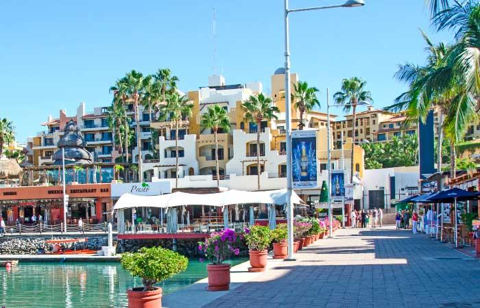 Mexiko Städte Cabo San Lucas