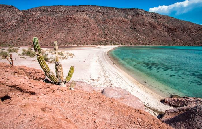 La Paz, Städte in Mexiko