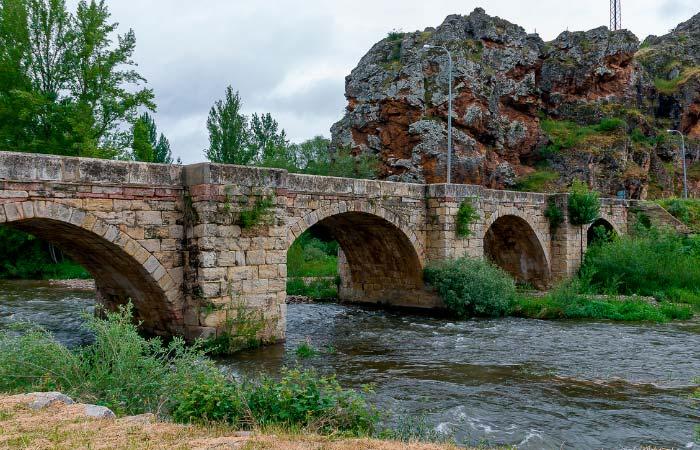 Cervera de Pisuerga, un grande destino per l'estate