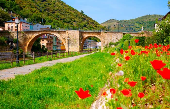 Villafranca del Bierzo escapate rurali per sfuggire al caldo