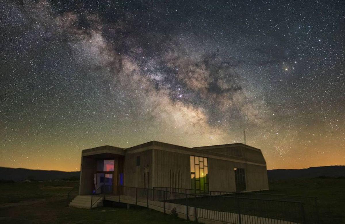 Centro Astronomico di Trevinca