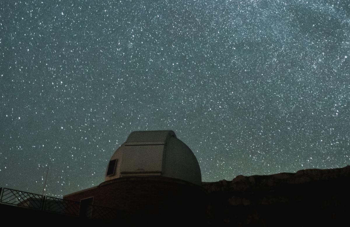 Parc Astronòmic del Montsec