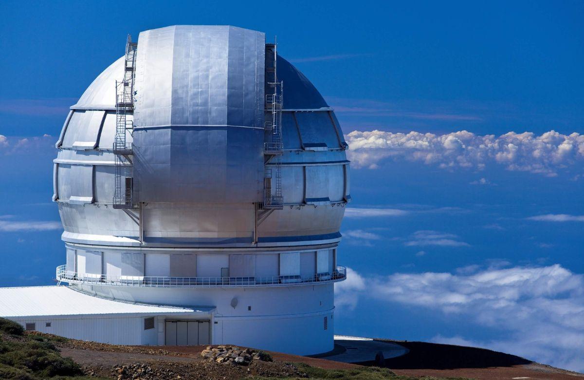 Osservatorio Astronomico del Roque de los Muchachos