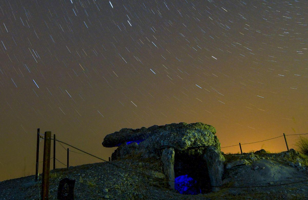 Pioggia di stelle delle Perseidi: Gorafe, Granada