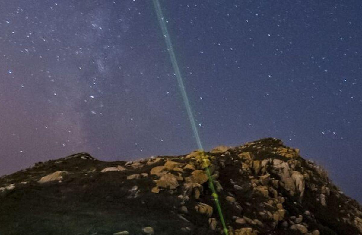 Pioggia di stelle delle Perseidi: Isole atlantiche, Galicia