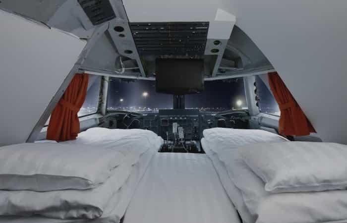 außergewöhnliche Hotels in der Welt