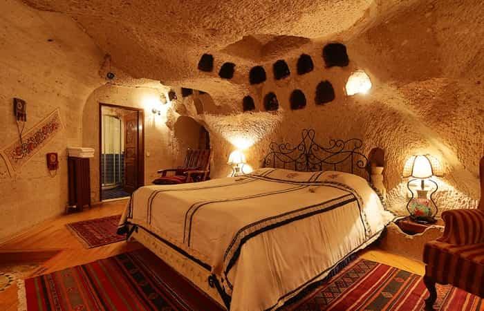 außergewöhnliche Hotels in der Welt