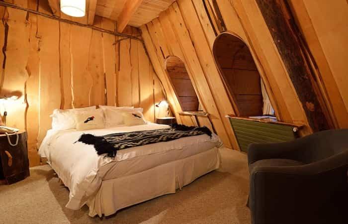 außergewöhnliche Hotels in der Welt