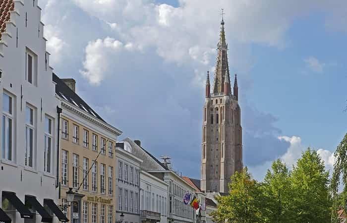 Unverzichtbare Orte in Brügge und an der belgischen Küste