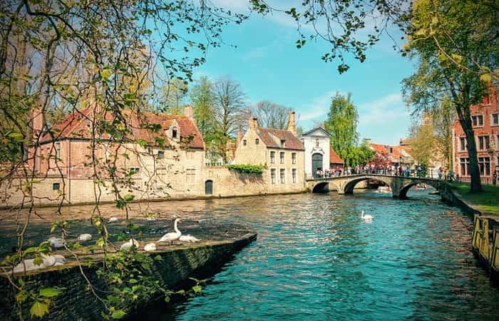 Unverzichtbare Orte in Brügge und an der belgischen Küste