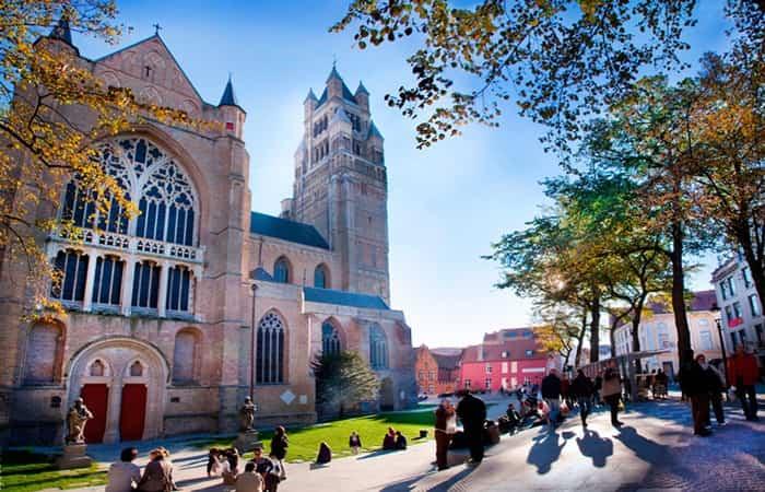 Unverzichtbare Orte in Brügge und an der belgischen Küste
