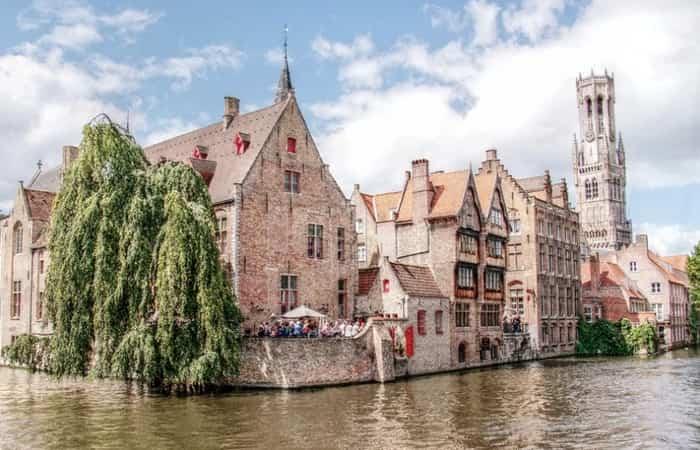 Unverzichtbare Orte in Brügge und an der belgischen Küste
