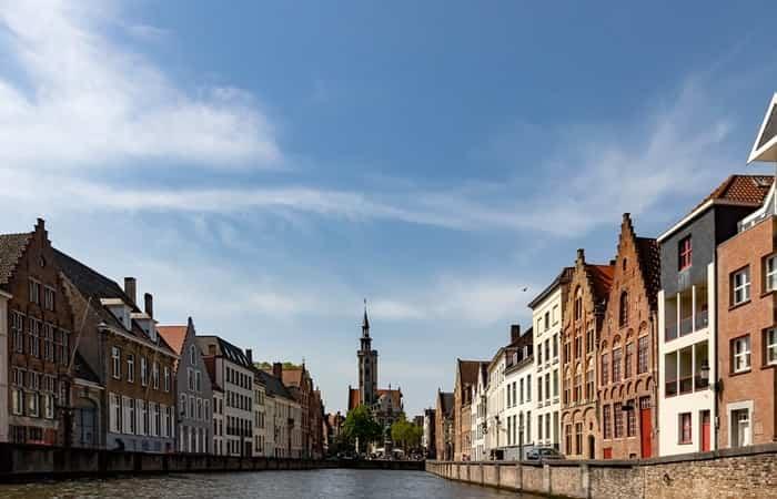 Unverzichtbare Orte in Brügge und an der belgischen Küste