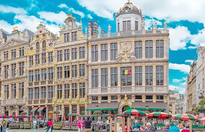 Unverzichtbare Orte in Brügge und an der belgischen Küste